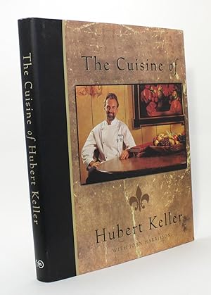 Bild des Verkufers fr The Cuisine of Hubert Keller zum Verkauf von R. Rivers Books