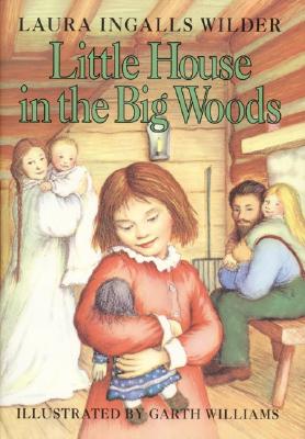 Imagen del vendedor de Little House in the Big Woods (Hardback or Cased Book) a la venta por BargainBookStores
