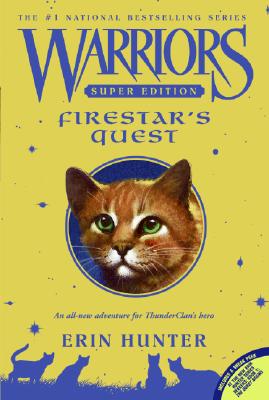 Bild des Verkufers fr Firestar's Quest (Paperback or Softback) zum Verkauf von BargainBookStores