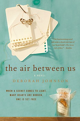 Bild des Verkufers fr The Air Between Us (Paperback or Softback) zum Verkauf von BargainBookStores