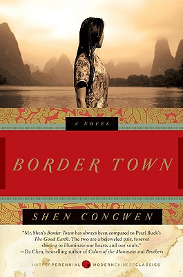 Seller image for Border Town (Paperback or Softback) for sale by BargainBookStores