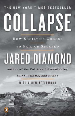 Image du vendeur pour Collapse: How Societies Choose to Fail or Succeed (Paperback or Softback) mis en vente par BargainBookStores
