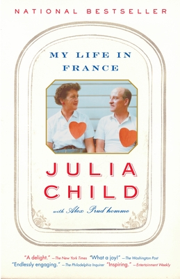 Seller image for My Life in France (Paperback or Softback) for sale by BargainBookStores
