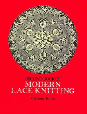 Seller image for Second Book of Modern Lace Knitting (Paperback or Softback) for sale by BargainBookStores