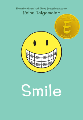 Imagen del vendedor de Smile (Hardback or Cased Book) a la venta por BargainBookStores