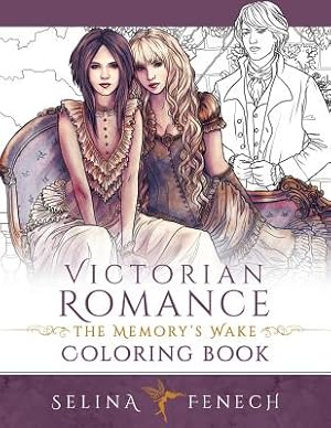 Seller image for Victorian Romance - The Memory's Wake Coloring Book (Paperback or Softback) for sale by BargainBookStores