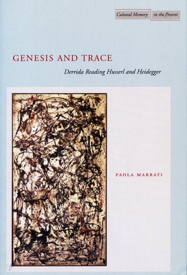 Seller image for Genesis and Trace: Derrida Reading Husserl and Heidegger (Paperback or Softback) for sale by BargainBookStores