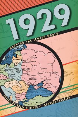 Image du vendeur pour 1929: Mapping the Jewish World (Paperback or Softback) mis en vente par BargainBookStores