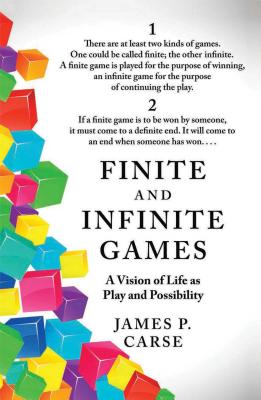 Bild des Verkufers fr Finite and Infinite Games (Paperback or Softback) zum Verkauf von BargainBookStores
