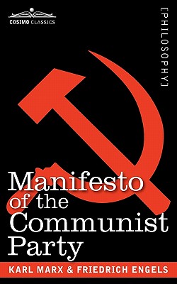 Seller image for Manifesto of the Communist Party (Paperback or Softback) for sale by BargainBookStores