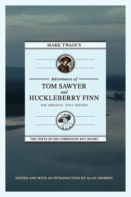 Seller image for Mark Twain's Adventures of Tom Sawyer and Huckleberry Finn: The Original Text Edition (Paperback or Softback) for sale by BargainBookStores