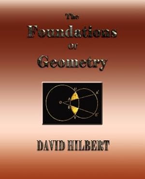 Seller image for The Foundations of Geometry (Paperback or Softback) for sale by BargainBookStores