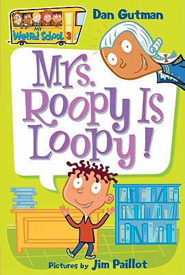Imagen del vendedor de Mrs. Roopy Is Loopy! (Paperback or Softback) a la venta por BargainBookStores
