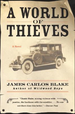 Seller image for A World of Thieves (Paperback or Softback) for sale by BargainBookStores