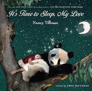 Imagen del vendedor de It's Time to Sleep, My Love (Board Book) a la venta por BargainBookStores