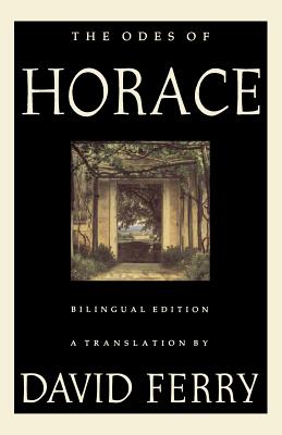 Bild des Verkufers fr The Odes of Horace: Bilingual Edition (Paperback or Softback) zum Verkauf von BargainBookStores