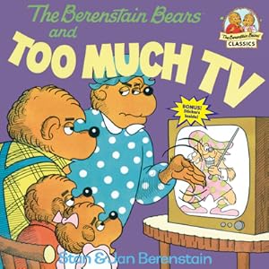 Seller image for The Berenstain Bears and Too Much TV (Paperback or Softback) for sale by BargainBookStores