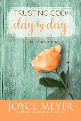 Seller image for Trusting God Day by Day: 365 Daily Devotions (Hardback or Cased Book) for sale by BargainBookStores