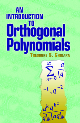 Imagen del vendedor de An Introduction to Orthogonal Polynomials (Paperback or Softback) a la venta por BargainBookStores