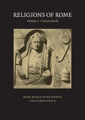 Seller image for Religions of Rome: Volume 2, a Sourcebook (Paperback or Softback) for sale by BargainBookStores