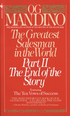 Immagine del venditore per The Greatest Salesman in the World: Part II the End of the Story (Paperback or Softback) venduto da BargainBookStores