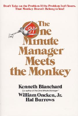 Immagine del venditore per One Minute Manager Meets the Monkey (Paperback or Softback) venduto da BargainBookStores