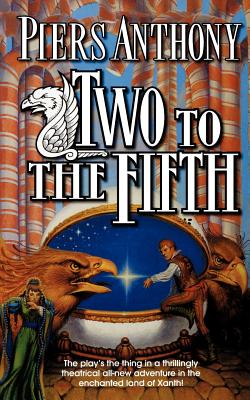 Bild des Verkufers fr Two to the Fifth: An Adventure in the Land of Xanth (Paperback or Softback) zum Verkauf von BargainBookStores