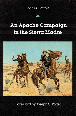 Seller image for An Apache Campaign in the Sierra Madre (Paperback or Softback) for sale by BargainBookStores