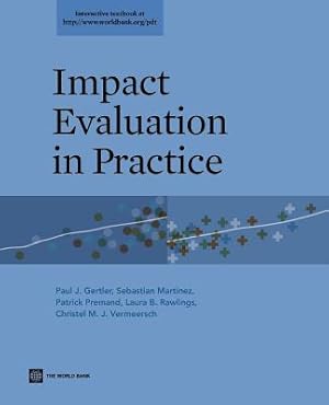 Immagine del venditore per Impact Evaluation in Practice (Paperback or Softback) venduto da BargainBookStores