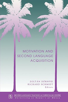 Image du vendeur pour Dornyei: Motivation & 2nd Lang Acq (Paperback or Softback) mis en vente par BargainBookStores