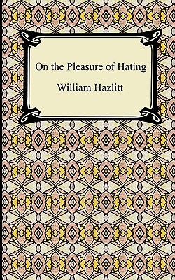 Imagen del vendedor de On the Pleasure of Hating (Paperback or Softback) a la venta por BargainBookStores