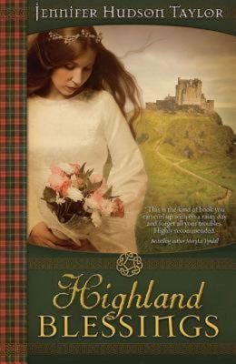 Bild des Verkufers fr Highland Blessings (Paperback or Softback) zum Verkauf von BargainBookStores