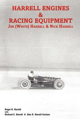 Seller image for Harrell Engines & Racing Equipment: Jim (White) Harrell & Nick Harrell (Paperback or Softback) for sale by BargainBookStores