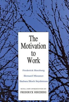 Seller image for Motivation to Work (Paperback or Softback) for sale by BargainBookStores