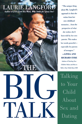 Seller image for Big Talk: Talking to Your Child about Sex and Dating (Paperback or Softback) for sale by BargainBookStores