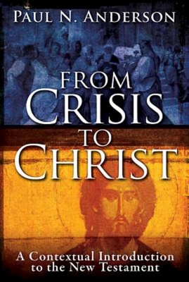 Bild des Verkufers fr From Crisis to Christ: A Contextual Introduction to the New Testament (Hardback or Cased Book) zum Verkauf von BargainBookStores
