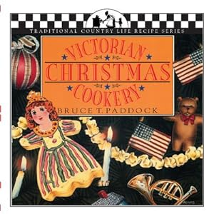 Imagen del vendedor de Victorian Christmas Cookery (Paperback or Softback) a la venta por BargainBookStores