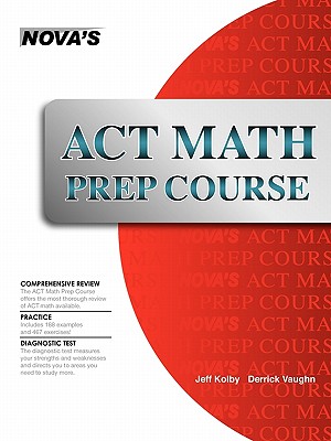 Seller image for ACT Math Prep Course (Paperback or Softback) for sale by BargainBookStores