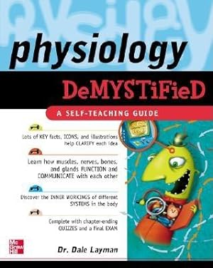 Seller image for Physiology Demystified (Paperback or Softback) for sale by BargainBookStores