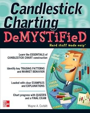 Seller image for Candlestick Charting Demystified (Paperback or Softback) for sale by BargainBookStores