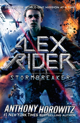 Seller image for Stormbreaker (Paperback or Softback) for sale by BargainBookStores