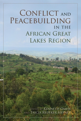Seller image for Conflict and Peacebuilding in the African Great Lakes Region (Paperback or Softback) for sale by BargainBookStores
