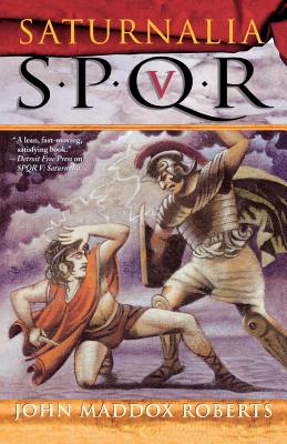 Seller image for Spqr V: Saturnalia (Paperback or Softback) for sale by BargainBookStores