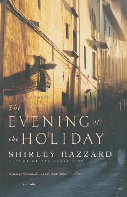 Imagen del vendedor de The Evening of the Holiday (Paperback or Softback) a la venta por BargainBookStores