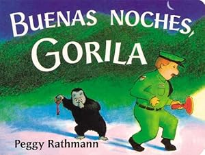 Bild des Verkufers fr Buenas Noches, Gorila (Board Book) zum Verkauf von BargainBookStores