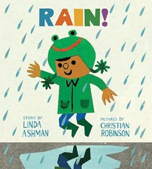 Seller image for Rain! (Board Book) (Board Book) for sale by BargainBookStores