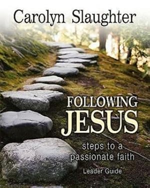 Imagen del vendedor de Following Jesus: Steps to a Passionate Faith (Paperback or Softback) a la venta por BargainBookStores