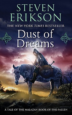 Imagen del vendedor de Dust of Dreams (Paperback or Softback) a la venta por BargainBookStores