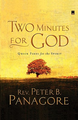 Seller image for Two Minutes for God: Quick Fixes for the Spirit (Paperback or Softback) for sale by BargainBookStores