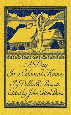 Seller image for Day in a Colonial Home (Paperback or Softback) for sale by BargainBookStores